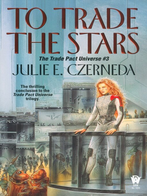 Cover image for To Trade the Stars